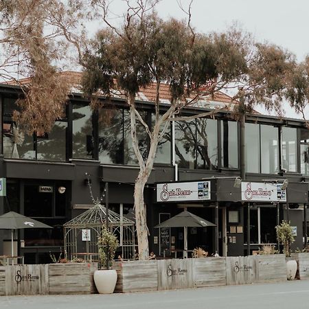 San Remo Hotel Motel Kültér fotó