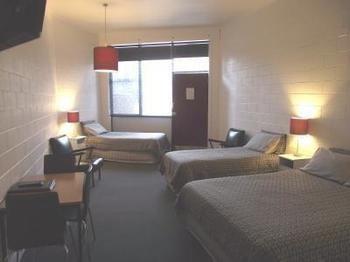 San Remo Hotel Motel Kültér fotó