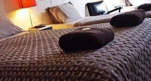 San Remo Hotel Motel Kültér fotó