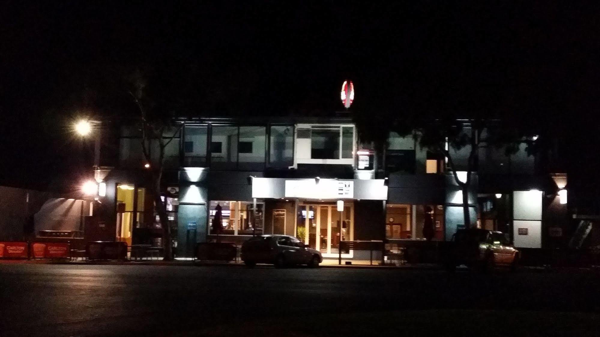 San Remo Hotel Motel Kültér fotó